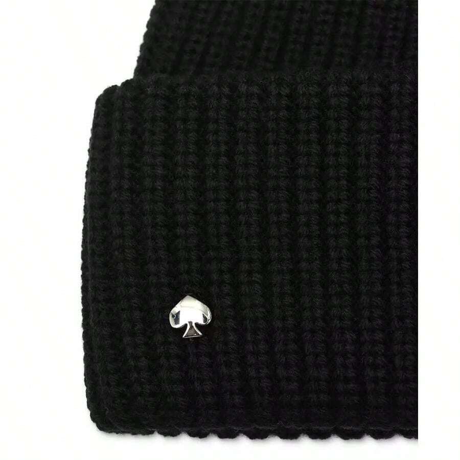Kate Spade New York Kate Sapde New York Spade Cuff Beanie SHEIN USA