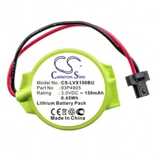 CMOS Battery For   X100e 2876 3506 3507 3508 X120E 93P4905 Lithium - Lenovo - 查看 4