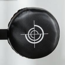 SPORTNOW Free Standing Speed Bag, Height Adjustable Boxing Punching Bag With Stand, Reflex Bar, Punching Pad And Suction Cup Base For Adults & Teenagers - Black - View 9