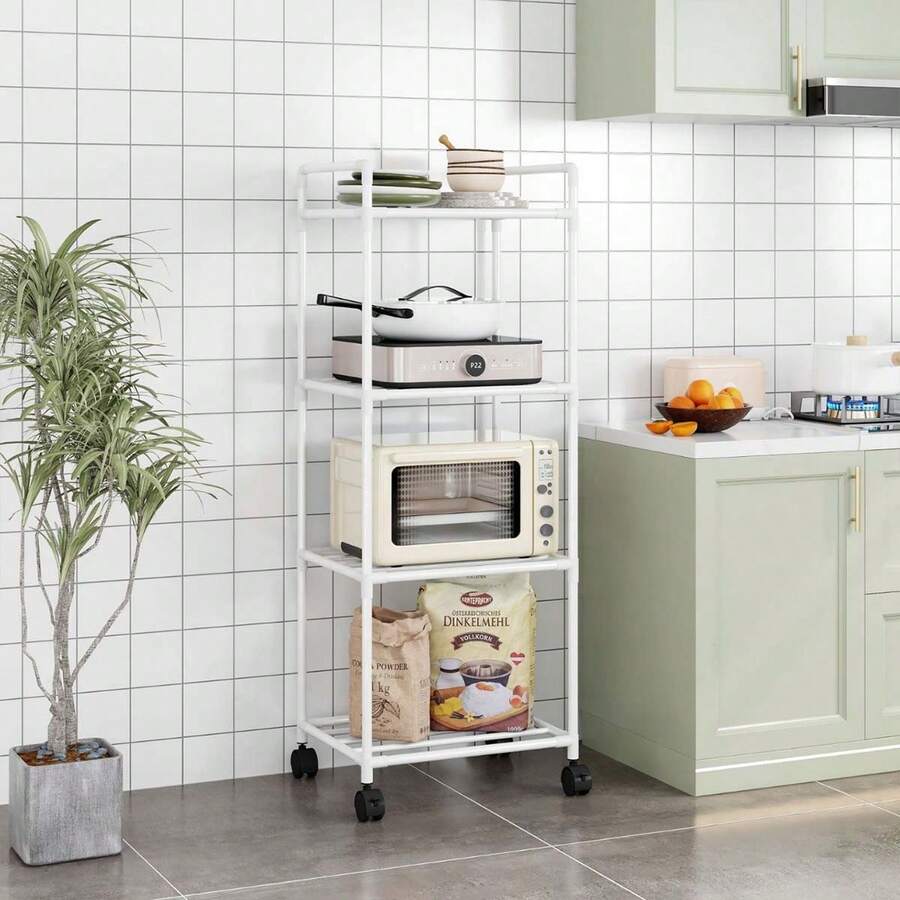 Metal Storage Shelves, Shelving Units Adjustable Storage Shelves