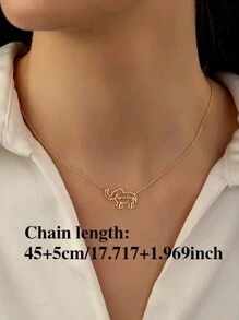 1 Pc Fashionable Personalized Name Necklace, Sun Stainless Steel Geometric Hang Tag, Customized Necklace Suitable Women, Gift Giving, Daily Wear, Confidant