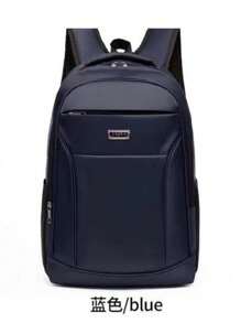 Men's Backpack Special Gift Father's Day Semi Waterproof Premium Material Elegant Men's Social Excecultivation LT-1301 - Màu xanh lam - Xem 1