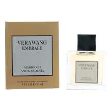 Vera Wang Embrace Marigold And Gardenia , 1 Oz Eau De Toilette Spray For Women
