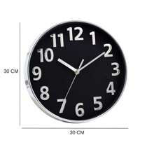 Wall Clocks - 白色 - 查看 2
