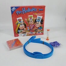 1 pieza "¿Qué soy?" Juego de cartas interactivo de adivinanzas, actividad divertida en familia - Rojo - Ver 3