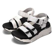 Skechers Women's Outdoor Lightweight Sandals/Slippers/Sneakers 140218-WHT - White - View 2