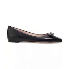 Kate Spade Women's Bowdie Bet Flats - 淺色牛皮紙 - 查看 5
