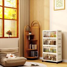 1/2/3/4 Niveles de contenedores de almacenamiento apilables de plástico con tapa y ruedas, cajas de almacenamiento plegables con puerta magnética, cajas de almacenamiento multicapa, organizador de ropa, organizador de plástico, estantería apilable, gabinete de almacenamiento de snacks, estantería de libros, organizador de dormitorio, almacenamiento doméstico, camiseta blanca de mujer, pantalones negros de mujer, ropa de invierno para señoras, vestido