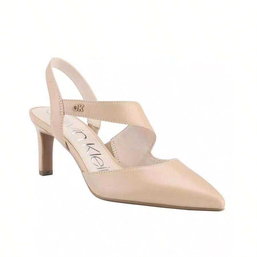 Calvin Klein Calvin Klein Women's Larin Ped Toe Slingback