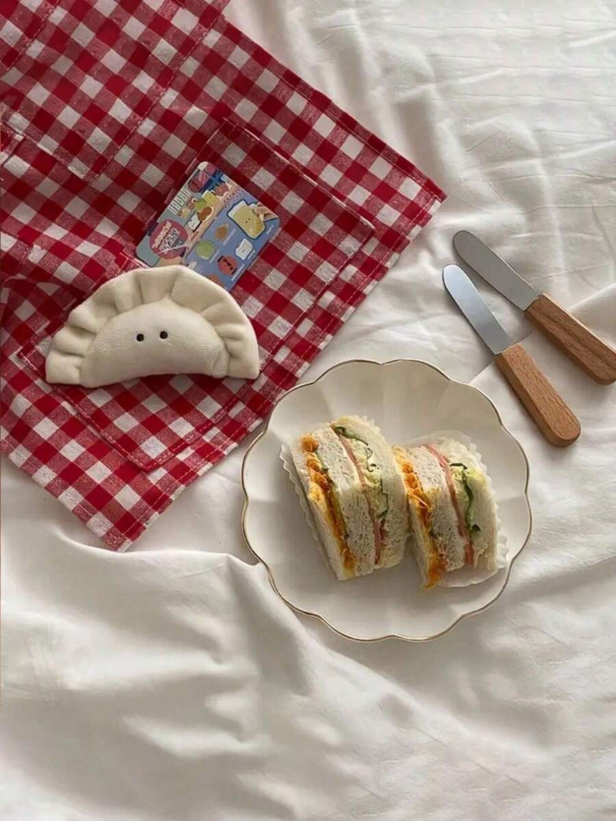 ちいかわ飯店　肉まんになっちゃった！マスコット ちいかわ飯店 肉まんになっちゃった！マスコット（ハチワレ