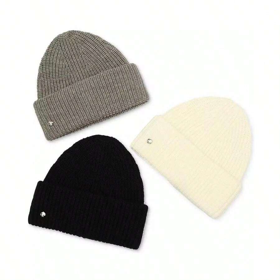 Kate Spade New York Kate Sapde New York Spade Cuff Beanie SHEIN USA