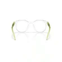 Oakley Men's Hstn Eyeglasses, OX8139 - Polished Clear - View 5