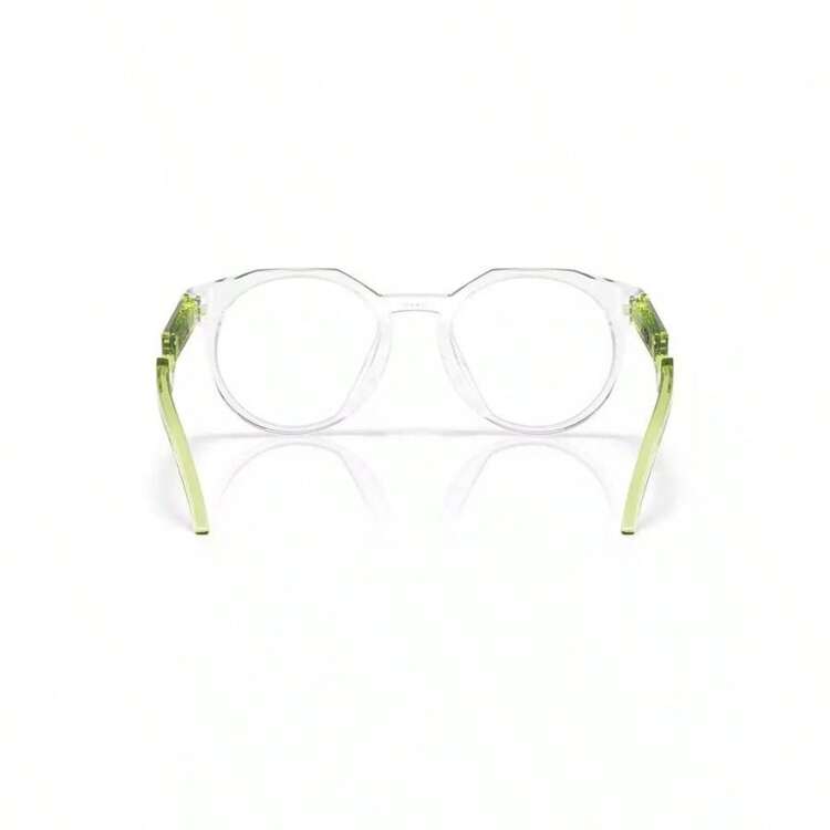 Oakley Men's Hstn Eyeglasses, OX8139 - 拋光透明 - 查看 5
