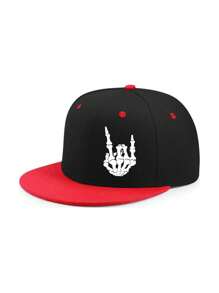 定制棒球帽，提供图片、文字、名称 - 卡车司机帽、公司活动、团体旅行、学校学生帽、个性化徽标 - 送给儿童、父母、家人的礼物 - A - 查看 4