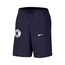 Nike Quần short nam  Nittany Ns Logo màu xanh navy - Hải quân - Xem 1
