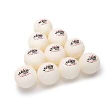 Red Double Happiness Dhs Table Tennis, Professional Ping Pong Ball For Competition And Training - White - View 4