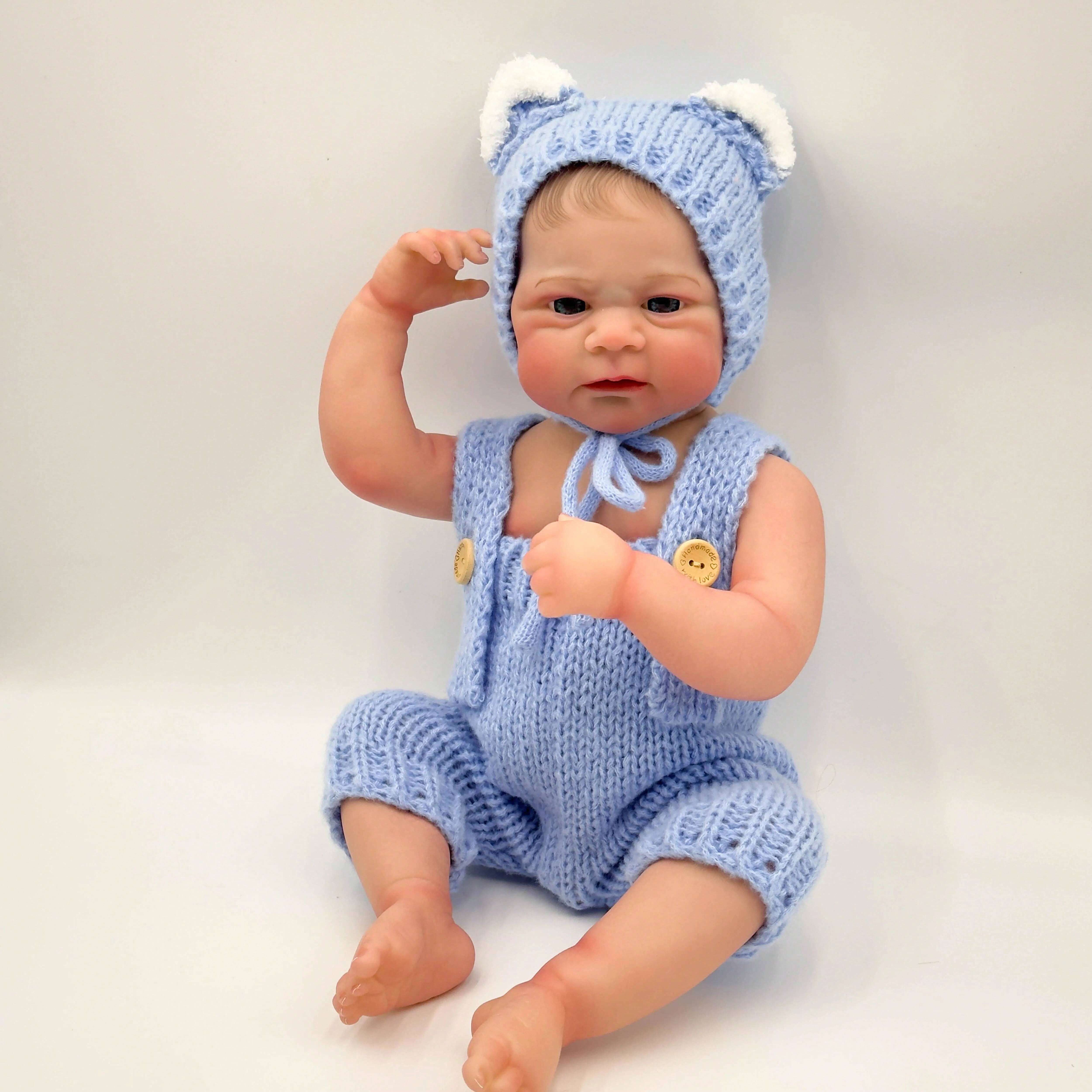 NPK correction　ミニsize　27㎝　リアル赤ちゃん Reborn Npk Lifelike Reborn Reborn Npk Doll Npk Bebes Reborn NPK
