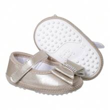 Baby Slippers - 金色 - 查看 3