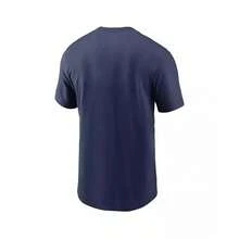 Nike Men's Yordan Alvarez Navy  Hit For The Cycle T-Shirt - Navy - View 2