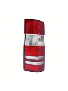 ZhdnBhnos LINSIE 1pc Left Driver Side Tail Light Rear Lamp LH 9068201364 A9068200164 Fits For Mercedes Benz Sprinter 2007 2008 2009 2010 2012 2013 2014 2015 2016 2017 The Best Gift/Present For Family&Friends Happy Christmas - 紅色 - 查看 9