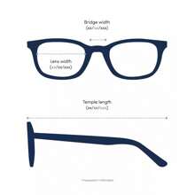 Burberry Women's Phantos Eyeglasses, BE1376 55 - Tông màu bạc - Xem 3