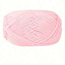 1 件纱线，用于 DIY 针织和钩编毯子、毛衣、围巾、 Amigurumi 娃娃。约 3,740 码。1.76 盎司/捆 - 彩色 - 查看 9