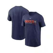 Nike Men's Yordan Alvarez Navy  Hit For The Cycle T-Shirt - Navy - View 1