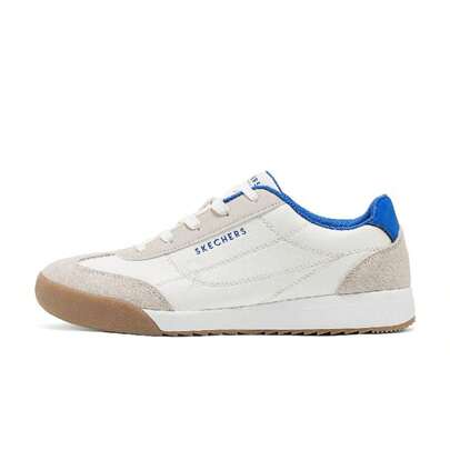 Skechers 斯凯奇男士街头系列轻便透气休闲运动鞋，日常穿着舒适