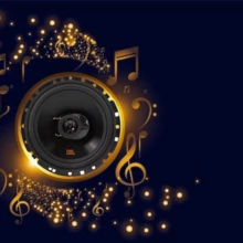 6 Inch 110W Speaker - 6TRFX55 - 黑色 - 查看 3