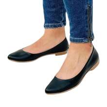 WOMEN'S SHOES BALLERINAS BALLERINAS - Black - View 1