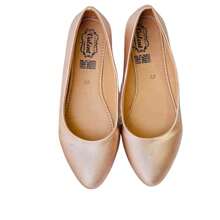 WOMEN'S SHOES BALLERINAS BALLERINAS - Gold - View 1