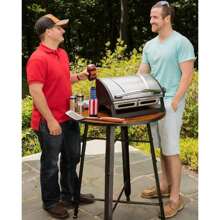 Cuisinart | Parrilla de Gas Portátil Grillster CGG-059 - por defecto - Ver 6