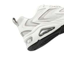 Skechers 女士轻便时尚舒适休闲跑步鞋 - 白色 - 查看 3