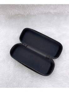 Glasses Case Cover With Zipper - 紫色 - 查看 3