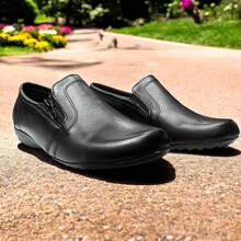 Women Casual Shoes - 黑色 - 查看 2
