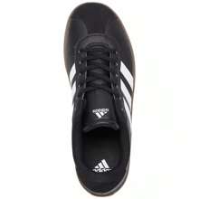 Adidas | Big Kids' VL Court 3.0 Casual Sneakers  |  | Infant Sneakers - 核心黑/雲白 - 查看 5