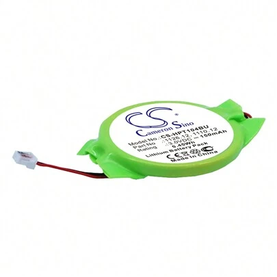 CMOS Battery For HP ENVY X2 Envy 11-G 11-G010NR X2 TPN-104 1110.12 1126.12