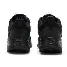 Skechers 女士保暖雪地靴，复古跑步健身休闲鞋 117495-BBK - 117495-BBK - 查看 3