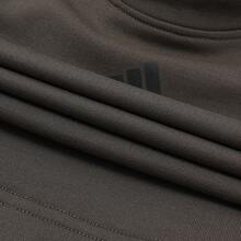 Adidas Women's Round Neck Printed Casual Sport Sweatshirt, Everyday Wear