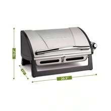 Cuisinart | Parrilla de Gas Portátil Grillster CGG-059 - por defecto - Ver 9