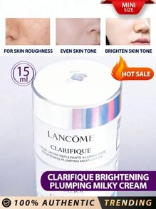 Lancôme 【迷你装】CLARIFIQUE亮白滋养霜 15ml，提亮肤色，舒缓滋养肌肤，令肌肤柔软透亮 - CLARIFIQUE 15ml - 查看 1