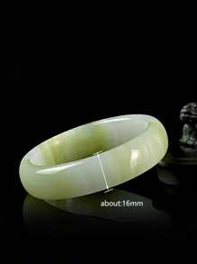 1 件红玉手镯，新款时尚女士手链，珠宝礼品，手链（带礼品盒） - 手鐲 - 查看 7