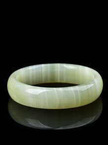 1 件红玉手镯，新款时尚女士手链，珠宝礼品，手链（带礼品盒） - 手鐲 - 查看 8