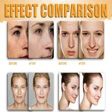 EELHOE 维生素 C 香皂 - 清洁皮肤、亮白肌肤、清洁毛孔、去角质洁面皂 - 黃色 - 查看 6