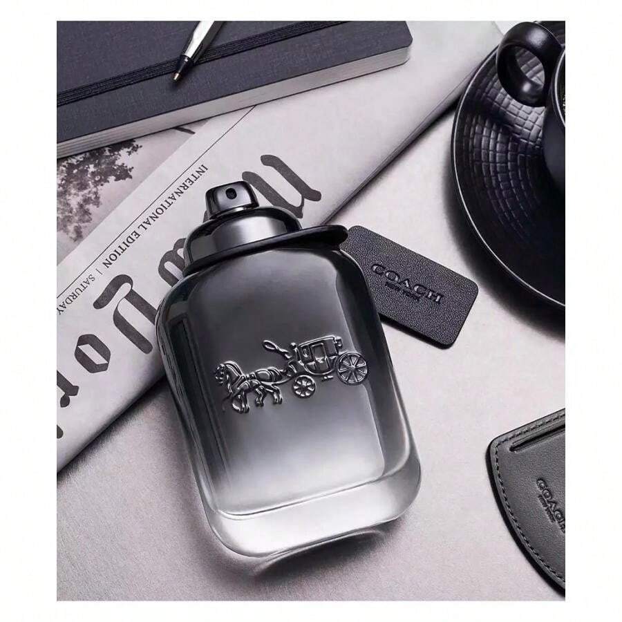 Coach Men's 2Pc. Eau De Toilette Gift Set SHEIN USA