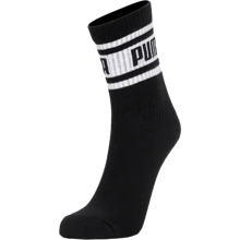 Puma Men & Women Socks, Soft & Comfortable Soccer/Running Sports Crew Socks & Knee High Socks
