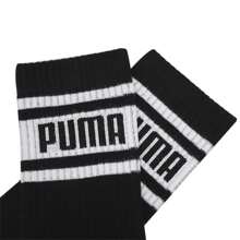Puma Men & Women Socks, Soft & Comfortable Soccer/Running Sports Crew Socks & Knee High Socks