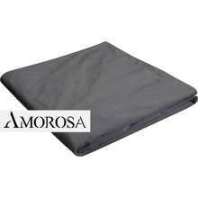 Protector de Colchén de Rizo Suave y Impermeable Talla Matrimonial - Gris - Ver 2