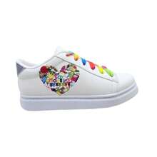Tenis Bordados de Soy Maestra - Blanco - Ver 2