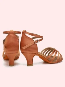 Zapatos de baile para mujeres, perfectos con sudadera, tacones de baile de salón, zapatos de baile latino para adultos, zapatos de salsa para mujeres que bailan